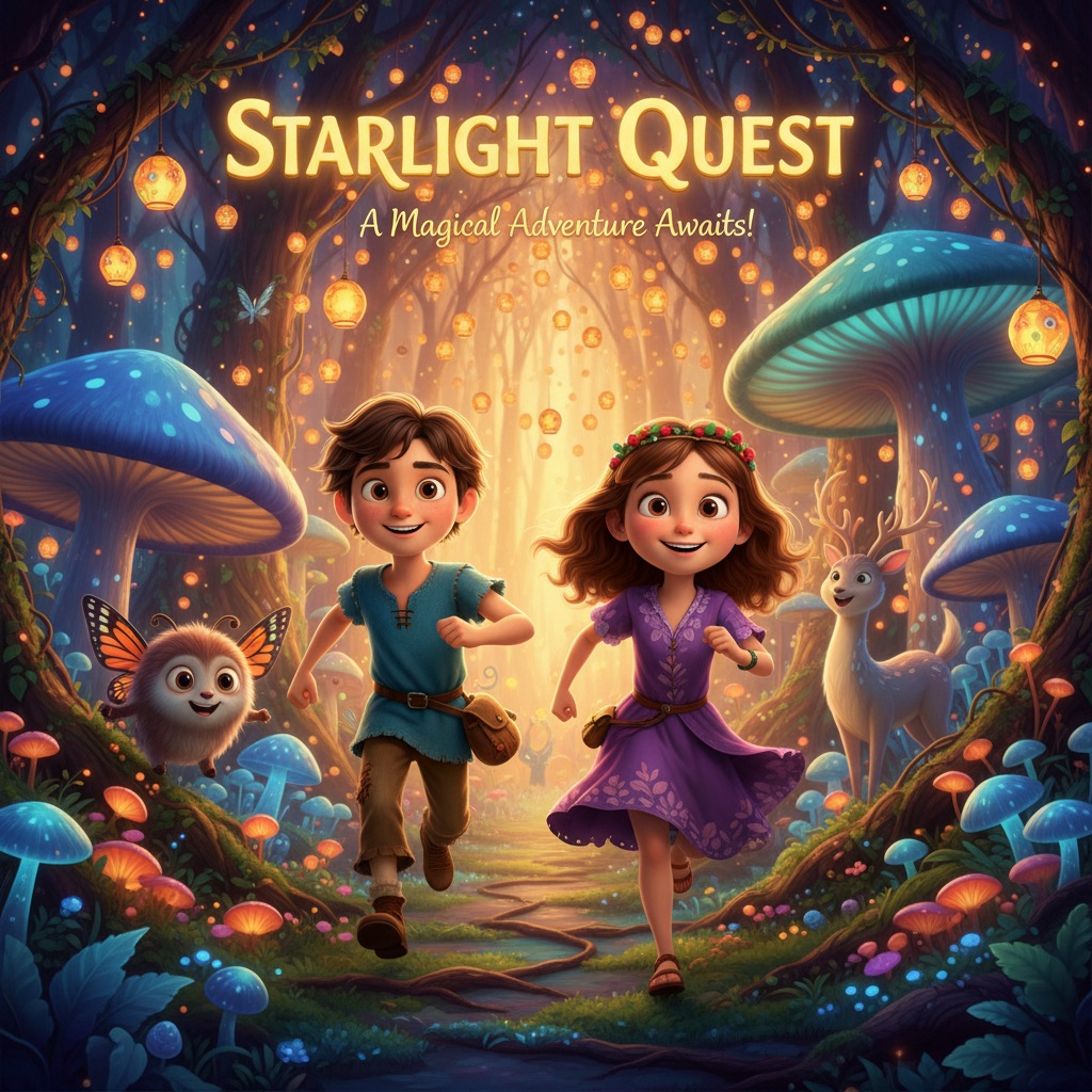 The Lantern Children
